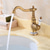 cheap Bathroom Sink Faucets-Bathroom Sink Mixer Faucet, Basin Taps with Cold and Hot Hose