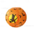 billiga Halloween Inomhus-läskig halloweenpumpalykta med morrhårpapper perfekt för arrangemang av spökfestivalstämning och heminredning