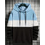 cheap Basic Hoodies-Men&#039;s Hoodie Khaki Dark Gray Coffee Light Blue Hooded Color Block Patchwork Sports &amp; Outdoor Daily Holiday Streetwear Cool Casual Spring &amp;  Fall Clothing Apparel Hoodies Sweatshirts  Long Sleeve