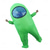 cheap Men&#039;s Costumes-Astronaut Cosplay Costume Party Costume Masquerade Inflatable Costume Funny Costumes Kid&#039;s Adults&#039; Men&#039;s Women&#039;s Boys Girls&#039; Outfits Halloween Party Halloween Masquerade Halloween Carnival