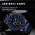cheap Quartz Watches-CURREN Man WristWatch Waterproof Chronograph Date Men Watch Military Top Brand Luxury Stainless Steel Sport Male Clock Gift 8399