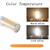 abordables Ampoules LED type maïs-10 pièces g9 g4 e14 led lampe ac220v 3w 5w 7w céramique smd2835 led ampoule chaud froid blanc projecteur remplacer la lumière halogène
