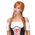 cheap Costume Wigs-Oktoberfest Beer Cosplay Wigs Ahnna German Beer Maid