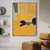 ieftine Picturi Abstracte-pictură în ulei realizată manual, pânză, artă de perete, decorare modernă în stil wabi-sabi, minimalist pentru sufragerie, decor pentru casă, pictură rulată fără rame, neîntinsă