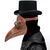 olcso Okosórák és öltöztetős játékok-halloween steampunk pestisdoktor madár csőr maszk, hosszú orrú madár csőr varjú maszk, cosplay gőz jelmez kellékek és kiegészítők