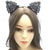 cheap Halloween Mask &amp; Props-Lace Masquerade Mask for Women, Black Masquerade Mask for Women Cat Mask Cat Ear Headband with Heart Chokerl