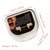 cheap Halloween Mask &amp; Props-Vampire Fangs, Retractable Halloween Vampire Fangs Teeth, Made of Resin, Werewolf Teeth Glue Set