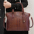 abordables Bolsos de mano y tote-Mujer Bolso de mano Bolso bandolera Cuero de PU Oficina Diario Cremallera Ajustable Gran Capacidad Impermeable Cocodrilo Ocre Amarillo Verde y Azul Verde claro