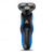 abordables Rasage et épilation-rasoir kit de toilettage rasoir électrique lavable tondeuse à barbe rasoir électrique pour hommes rechargeable rasage machine accessoires avec nettoyeur d&#039;oreille