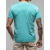 cheap Basic Henley-Men&#039;s Henley Shirt Tee Top Plain Henley Street Vacation Short Sleeves Clothing Apparel Fashion Designer Basic