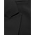 billiga kostymer-mörkgrå bröllopsdräkter för män 3 delar plus size enfärgad skräddarsydd passform enkelknäppt tvåknapps höstbröllop 2024