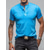 cheap Basic Henley-Men&#039;s Henley Shirt Tee Top Plain Henley Street Vacation Short Sleeves Clothing Apparel Fashion Designer Basic