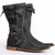 cheap Footwear-Retro Vintage Medieval Renaissance Knee High Boots Turn Shoes Ren Faire Pirate Viking Vikings Men&#039;s Celtic Pirate Royal Halloween Carnival Masquerade Carnival Performance Masquerade Adults Shoes All