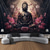 billiga boho gobeläng-l.t.home buddha bohemisk hängande gobeläng väggkonst stor gobeläng väggmålning dekor fotografi bakgrund filt gardin hem sovrum vardagsrum dekoration lotus