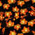 billige Soldrevet-1m 2m 3M Lysslynger 10/20/30/50 LED Varm hvit Kunstige plantelys Halloween Vanntett Ferie 5 V