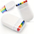cheap Painting, Drawing &amp; Art Supplies-Rainbow Face Painting Pen Set - 6 Vibrant Colors for Creative DIY Fun, Perfect for Pride Celebrations, Birthday Parties, and Festive Cosmetics