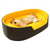 baratos Camas &amp; Redes-Ninho para animais de estimação de cor dupla lavável almofada dupla face ninho para gatos de estimação quatro estações ninho para cães gatos 3d