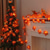 billige Soldrevet-1m 2m 3M Lysslynger 10/20/30/50 LED Varm hvit Kunstige plantelys Halloween Vanntett Ferie 5 V