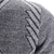 ieftine pulover cardigan pentru bărbați-Bărbați Pulover Cardigan Striat Tricotat Regulat Tricotat Dunga Guler în picioare Încălziri Contemporan modern Purtare Zilnică Ieșire Îmbrăcăminte Toamnă Iarnă Albastru piscină Gri Deschis S M L