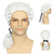 cheap Costume Wigs-Colonial Wig Powdered Wig Men Blonde Wig Historical Carnival Costume Wig 18Th Century Peruke Wig