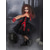 cheap Halloween &amp; Carnival Costumes-Zombie Dress Cosplay Costume Tutu Kid&#039;s Girls&#039; Cosplay Party / Evening Carnival Masquerade Easy Halloween Costumes