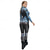 cheap Women&#039;s Costumes-Super Heroes Carnival Costume Full Body Suit Zentai Suits Cosplay Costume Catsuit Adults&#039; Women&#039;s Glossy Party Halloween Carnival Mardi Gras Easy Carnival Costume