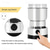 cheap Kitchen Appliances-1PC Electric Stainless Steel Coffee Bean Grinder Home Grinding Milling Machine 220V Coffee Beans Grind Kitchen Accessories for Nuts Salt Spices Corns