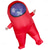 cheap Men&#039;s Costumes-Astronaut Cosplay Costume Party Costume Masquerade Inflatable Costume Funny Costumes Kid&#039;s Adults&#039; Men&#039;s Women&#039;s Boys Girls&#039; Outfits Halloween Party Halloween Masquerade Halloween Carnival