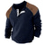 billige Casual T-shirts til mænd-Herre Vaffel Henley skjorte Tee Top Farveblok Henley Gade Ferierejse Langærmet Tøj Mode Designer Basale
