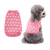 preiswerte Pullover-Hund Katze Pullover Jumper Mode Niedlich Winter Atmungsaktiv Weich Waschbar Bequem Outdoor Alltagstauglich Hundebekleidung for Bichon Frise Zwergspitz Baby Haustier Papillon Klein