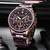 cheap Quartz Watches-CURREN Man WristWatch Waterproof Chronograph Date Men Watch Military Top Brand Luxury Stainless Steel Sport Male Clock Gift 8399