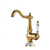 cheap Bathroom Sink Faucets-Bathroom Sink Mixer Faucet, Basin Taps with Cold and Hot Hose