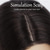 cheap Synthetic Trendy Wigs-Long Ombre Blonde mixed Brown Highlight Wavy Wig for WomenMiddle Part Curly Wavy Wig Natural Looking Synthetic Heat Resistant Fiber Wig for Daily Party Use 26IN