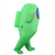 cheap Men&#039;s Costumes-Astronaut Cosplay Costume Party Costume Masquerade Inflatable Costume Funny Costumes Kid&#039;s Adults&#039; Men&#039;s Women&#039;s Boys Girls&#039; Outfits Halloween Party Halloween Masquerade Halloween Carnival