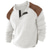 billige Casual T-shirts til mænd-Herre Vaffel Henley skjorte Tee Top Farveblok Henley Gade Ferierejse Langærmet Tøj Mode Designer Basale