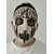 abordables Máscaras-Slipknot adulto mick máscara facial máscara cosplay disfraz aterrador carnaval mascarada disfraces de halloween fáciles
