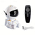 cheap Star Galaxy Projector Lights-ABS Material Astronaut Projection Lamp White/Black Housing USB Power Supply Suitable for Room Decoration Projection Festival Birthday Gift