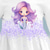 abordables Dibujo animado 3D de chica-Chica 3D Graphic Caricatura Sirena Camiseta y Pantalones Conjunto de vestido Conjunto de Ropa Manga Larga Impresión 3D Verano Otoño Invierno Activo Moda Diario Poliéster Niños 3-12 años Exterior Cita