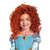 cheap Movie Character Wigs-Disguise Merida Wig Halloween Cosplay Party Wigs