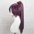 halpa Anime-peruukit-yoruichi shihouin purppura cosplay party wigs halloween peruukit