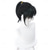 cheap Movie Character Wigs-Cosplay Wigs Black Curly Synthetic Hair Long Wigs Women's Wigs For Party