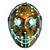 cheap Novelties-LED Light up Purge Mask Jason Mask Scary Masks Glow Halloween Mask for Kids &amp; Adults 3 Flashing Modes