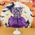 abordables Costumes-Chien Chat Robe Mignon Occasionnel Respirant Doux Lavable Confortable Halloween Décontracté Quotidien Festival Vêtements pour Chiens for Bichon Frisé Spitz Nain Bébé Animal Papillon Petit