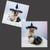 abordables Costumes-Chien Chat Bandanas &amp; Chapeaux Tenue d'Halloween Mode Drôle Hiver Respirant Doux Lavable Confortable Extérieur Halloween Décontracté Quotidien Vêtements pour Chiens for Bichon Frisé Spitz Nain Béb