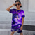 voordelige Jongens 3D Dieren-Jongens 3D Grafisch dier Draak T-shirt &amp; shorts T-shirtset Kledingset Korte mouw 3D-afdrukken Zomer Lente Actief Sport Modieus Kinderen 3-13 jaar Buiten Vakantie Straat Normale pasvorm