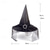 billige Halloween-maske og rekvisitter-halloween heks lue med edderkoppslør damekostyme fest lue trollmann lue magiker halloween hodeplagg fest lue halloween lue heks dekorasjon rekvisitter voksne barn cosplay heks gasbind hodeplagg