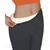 preiswerte Fleece gefütterte Leggings-Damen Leggings mit Fleecefutter Kuscheliges Fleecefutter Gemütliche Leggings Winterleggings Einfarbig Thermowarm Weich Hohe Elastizität Sportlich Athleisure Schwarz Schwarz+Grau Herbst Winter