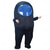 cheap Men&#039;s Costumes-Astronaut Cosplay Costume Party Costume Masquerade Inflatable Costume Funny Costumes Kid&#039;s Adults&#039; Men&#039;s Women&#039;s Boys Girls&#039; Outfits Halloween Party Halloween Masquerade Halloween Carnival