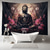 billiga boho gobeläng-l.t.home buddha bohemisk hängande gobeläng väggkonst stor gobeläng väggmålning dekor fotografi bakgrund filt gardin hem sovrum vardagsrum dekoration lotus