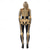 cheap Women&#039;s Costumes-Super Heroes Carnival Costume Full Body Suit Zentai Suits Cosplay Costume Catsuit Adults&#039; Women&#039;s Glossy Party Halloween Carnival Mardi Gras Easy Carnival Costume